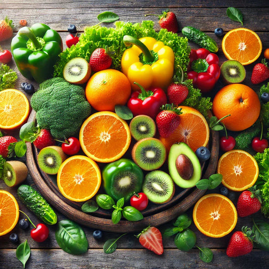 Vitamin C & Oxidative Stress: The Ultimate Antioxidant for Your Health