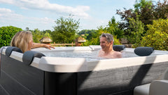 MSpa Oslo Plus Modular Outdoor Spa