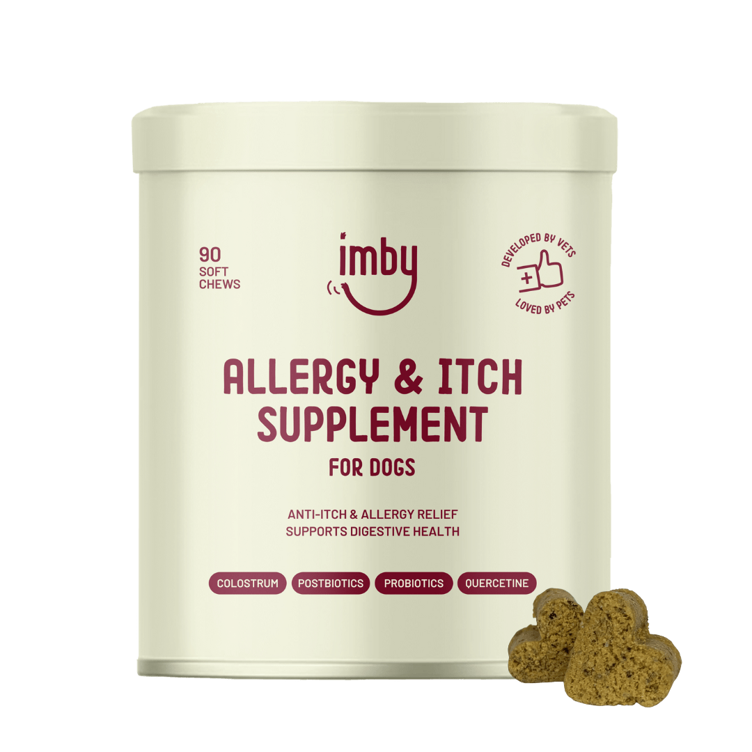 IMBY, Allergy & itch - GREEN LIFE CYPRUS