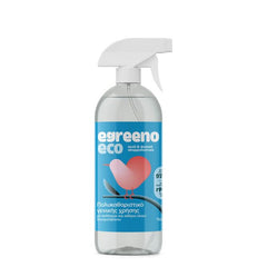 All-Purpose Cleaner Egreeno Eco (Floral Water & Rosemary Essential Oil) / 750ml