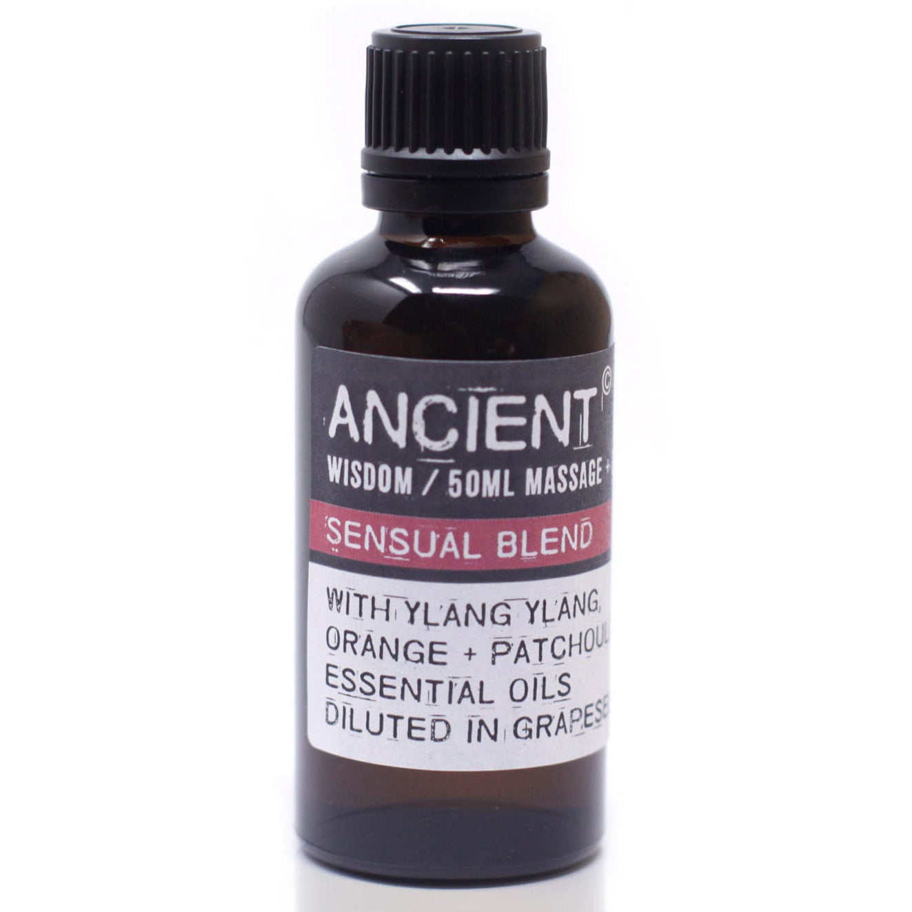 AW Gifts, Sensual Massage Oil, 50ml - GREEN LIFE CYPRUS