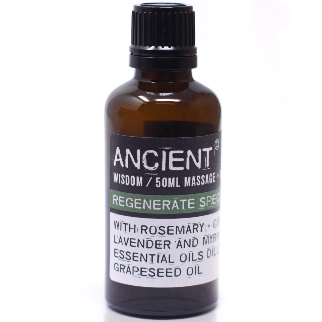 AW Gifts, Special A2 Mix Massage Oil, 50ml - GREEN LIFE CYPRUS