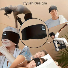 Sports Headband Sleep Headphones - Yoga Headband Outdoor Fitness Call Headphones - GREEN LIFE CYPRUS