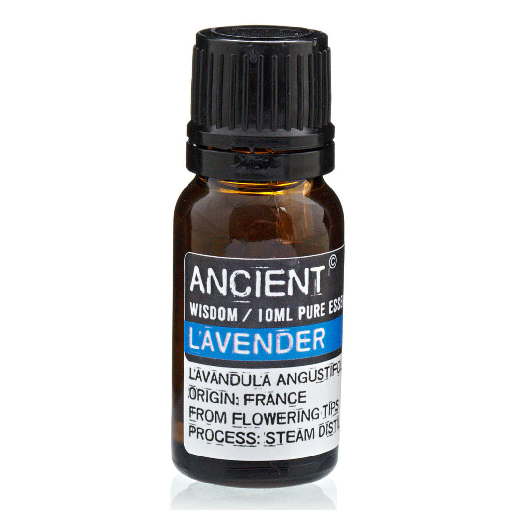 AW Gifts, Lavender Essential Oil, 10ml - GREEN LIFE CYPRUS