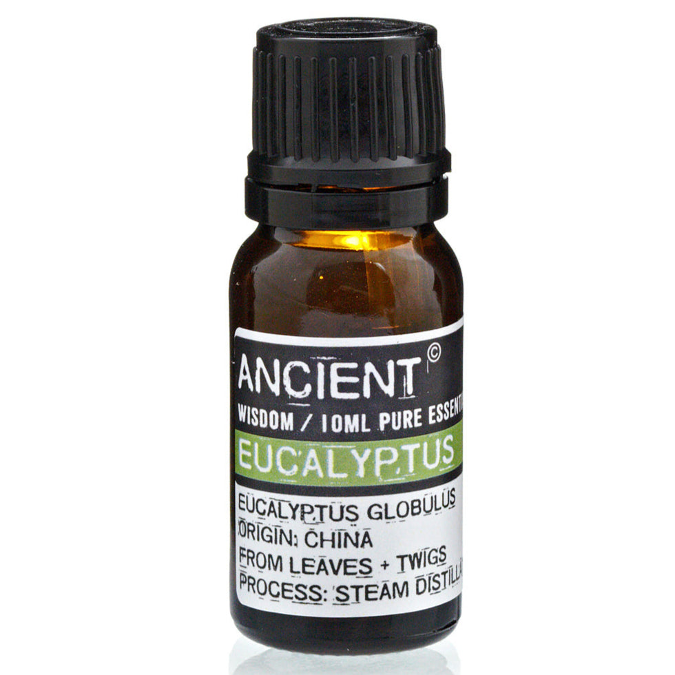 AW Gifts, Eucalyptus Essential Oil, 10ml - GREEN LIFE CYPRUS