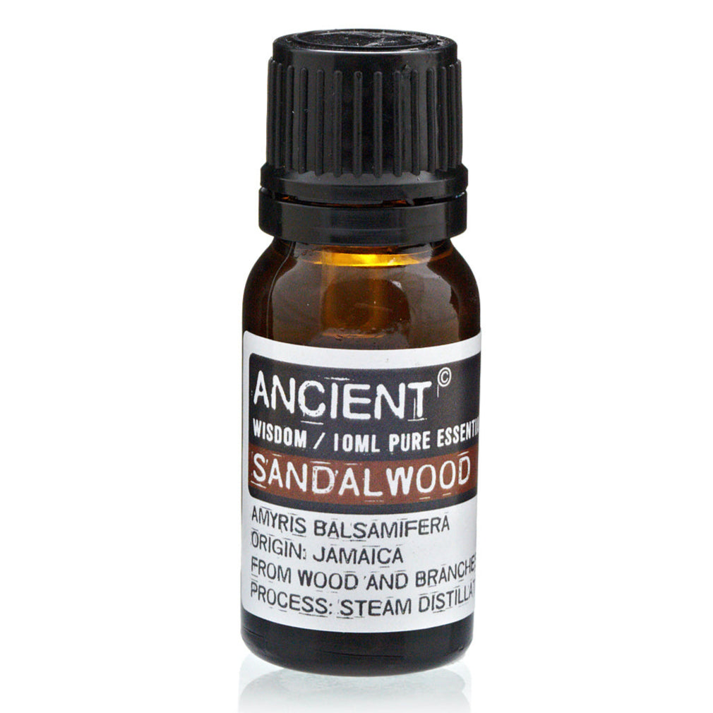 AW Gifts, Sandalwood Amyris Essential Oil, 10ml - GREEN LIFE CYPRUS