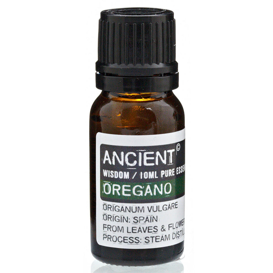 AW Gifts, Oregano Essential Oil, 10ml - GREEN LIFE CYPRUS