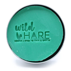 Wild Hare Solid Shampoo 60g - Aloe Vera - GREEN LIFE CYPRUS