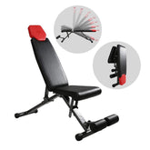 Viking Fitness Viking BR-42 Easy Fold air conditioner unit with adjustable vents and digital control panel.