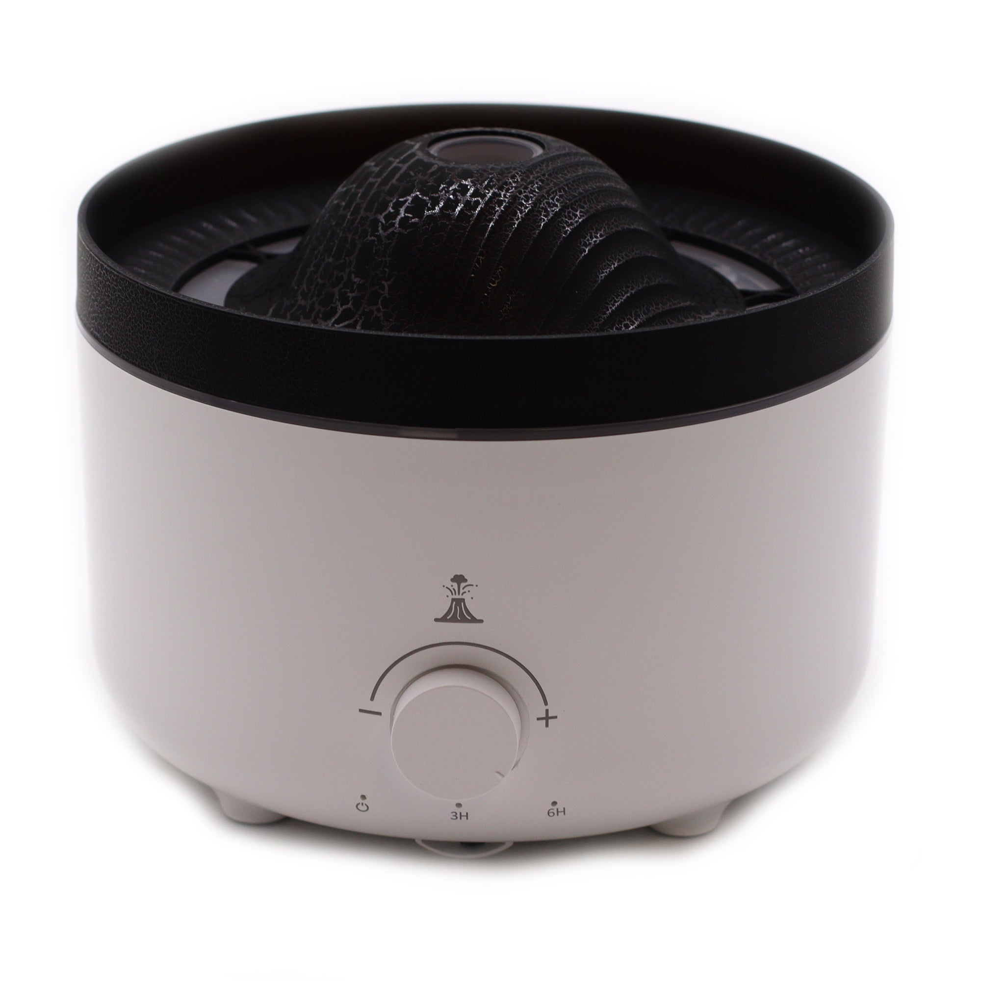 AW Gifts, Large Volcano Effect Aroma Diffuser (plug) Two Colours - GREEN LIFE CYPRUS