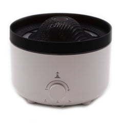 AW Gifts, Large Volcano Effect Aroma Diffuser (plug) Two Colours - GREEN LIFE CYPRUS