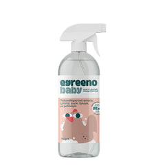 Egreeno Baby Multi-Purpose Cleaner (Fragrance-Free) – 750 ml