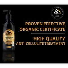 MountainDrop, Body Shape Revival Intensive Serum to Reshape Your Body, Reduce Cellulite, 250ml - GREEN LIFE CYPRUS