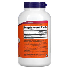 NOW Foods, C-1000, 250 Tablets