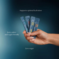 Salte, Performance Electrolytes, Apple Flavor, 30 Sachets - GREEN LIFE CYPRUS