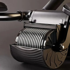 Ab Roller Wheel & Knee Mat - GREEN LIFE CYPRUS