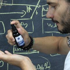 AW Gifts, Beard Oil - Viking Musk - Cleanse, 50ml - GREEN LIFE CYPRUS