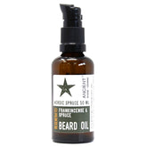 AW Gifts, Beard Oil - Nordic Spruce - Regenerate. 50ml - GREEN LIFE CYPRUS