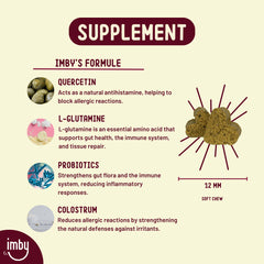 IMBY, Allergy & itch - GREEN LIFE CYPRUS