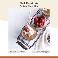 Green Life 15 Vegan Recipe Book Vol.4 - GREEN LIFE CYPRUS