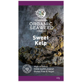 Connemara, BIO Sun Dried Sweet Kelp, 40g - GREEN LIFE CYPRUS