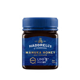 Haddrells, Manuka Honey UMF5+ / MGO83+, 250g