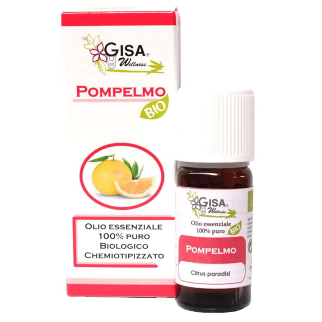 Grapefruit BIO - Citrus paradisi - Gisa