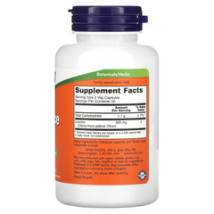 NOW Foods, Licorice Root, 450 mg, 100 Veg Κάψουλες 