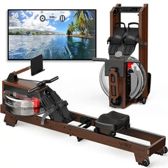 Home Gym Rowing Machine - GREEN LIFE CYPRUS