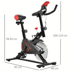 ASMETEN Indoor Cycling Bike Trainer - GREEN LIFE CYPRUS