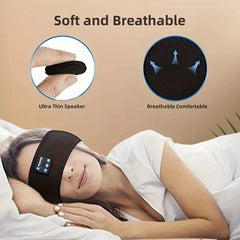 Sports Headband Sleep Headphones - Yoga Headband Outdoor Fitness Call Headphones - GREEN LIFE CYPRUS