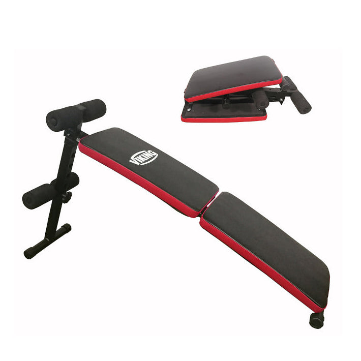 Viking Fitness, Viking SUB 12 Adjustable Abdominal Workout Bench - GREEN LIFE CYPRUS