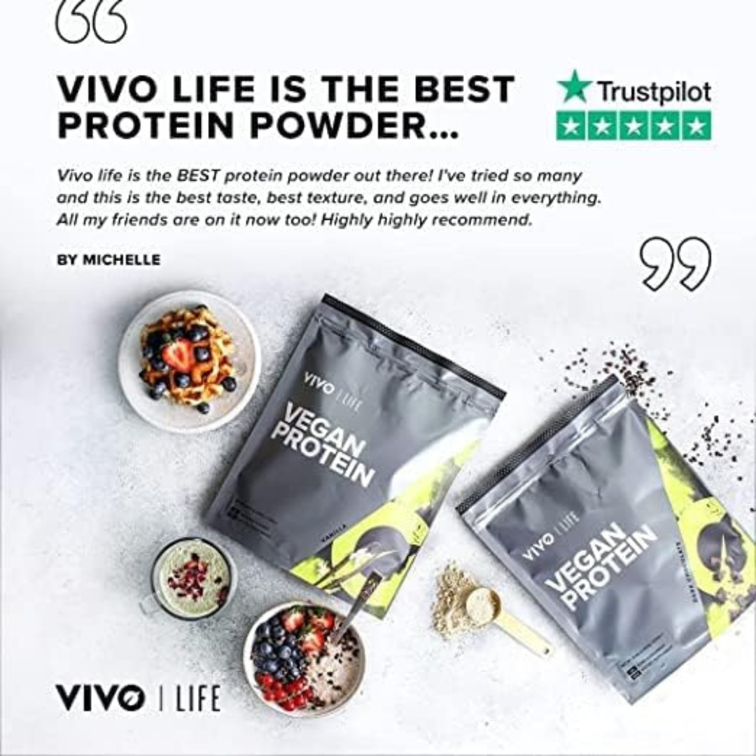 RITUAL Plant based protein 30 servings - Vivo Life