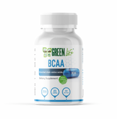Green Life, BCAA 2:1:1, 1000mg, 120capsules, 90serving