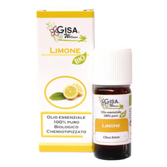 Lemon BIO (Citrus limon) - Gisa