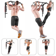 Viking Fitness, Viking P-07 Pull-Up Bar & Dip Stand