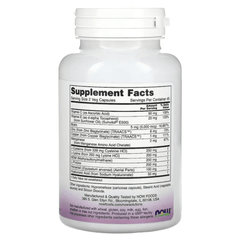 MKSTAVRINOS NOW Foods Vegan Hair, Skin & Nails supplement, 90 veggie capsules, natural supplement for hair, skin, and nails health