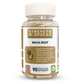 Maca Root 700mg 90 cupsules - Strength & Spices - GREEN LIFE CYPRUS