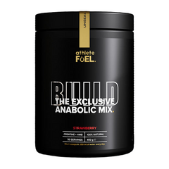 Athlete Fuel, Build, 50servs, FEARLESS - GREEN LIFE CYPRUS