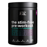 Athlete Fuel, Pre-workout, Enhanced, 20servs - GREEN LIFE CYPRUS