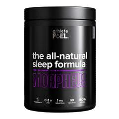 Athlete Fuel, Morpheus, 30servs - GREEN LIFE CYPRUS