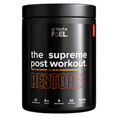 Athlete Fuel, Restored, 20servs - GREEN LIFE CYPRUS