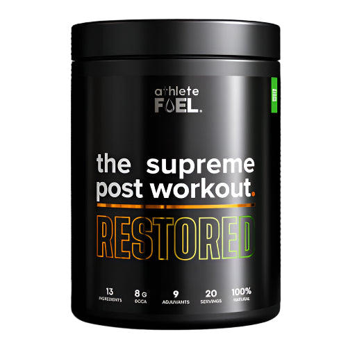 Athlete Fuel, Restored, 20servs - GREEN LIFE CYPRUS