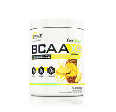 BCAA-X5® 360g/30serv, Genius Nutrition - GREEN LIFE CYPRUS