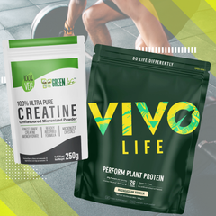 BLACK FRIDAY VEGAN FITNESS BUNDLE - GREEN LIFE CYPRUS