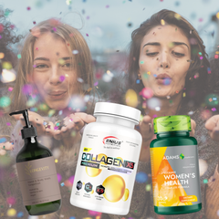 BLACK FRIDAY WOMEN'S WELNESS BUNDLE - GREEN LIFE CYPRUS