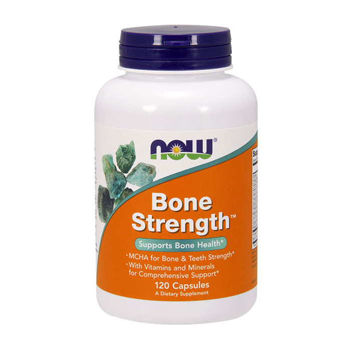 NOW Foods, Bone Strength, 120 Capsules