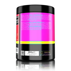 Citruline 200g/66serv, Genius Nutrition - GREEN LIFE CYPRUS