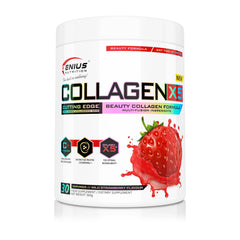 COLLAGEN-X5® 360g/30 Serv, Genius Nutrition - GREEN LIFE CYPRUS