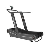 Warrior Curved Fitness Treadmill